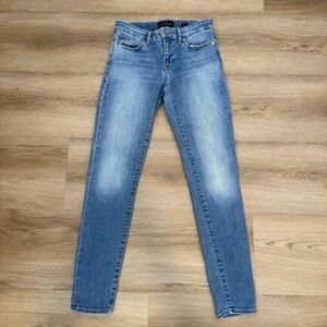Lucky Brand Light Blue Skinny Jeans